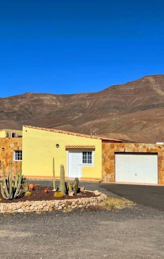 Vacacional Aicanora Apartment Tuineje Exterior foto